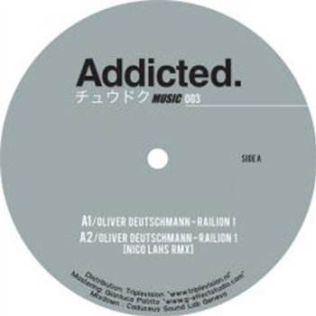 Oliver Deutschmann - Railion - Addicted Music