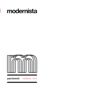 PAUL BENNETT - MODTHREE - Modernista PAUL BENNETT - MODTHREE - Modernista