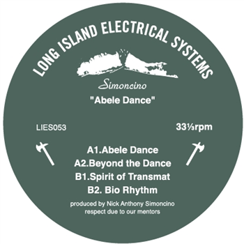 SIMONCINO - ABELE DANCE - L.I.E.S