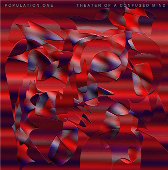 POPULATION ONE - RHM 013 (2 x LP) - Rush Hour