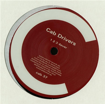 Cab Drivers *Repress - Cabinet Records