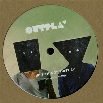 Fouk / Daniel Leseman / Junktion - FIRST THINGS FIRST EP - Outplay