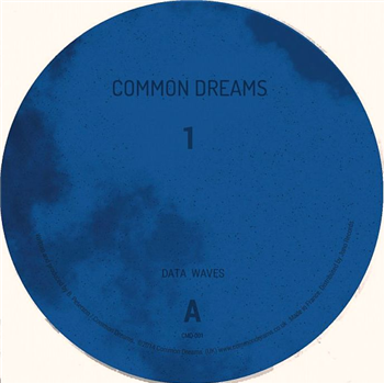 COMMON DREAMS - Common Dreams 1 (10") - Common Dreams