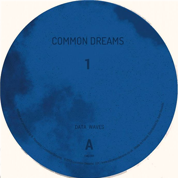 COMMON DREAMS - Common Dreams 1 (10") - Common Dreams COMMON DREAMS - Common Dreams 1 (10") - Common Dreams