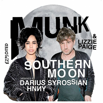 MUNK / LIZZIE PAIGE - Southern Moon - Exploited