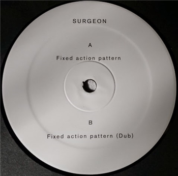 SURGEON - FIXED ACTION PATTERN - Token SURGEON - FIXED ACTION PATTERN - Token