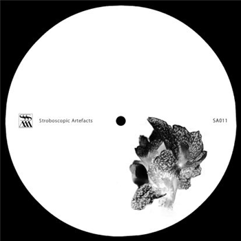 Xhin - Cutlass - Stroboscopic Artefacts