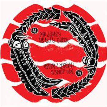 Mr Jones / AnD / Inigo Kennedy - Reality Check - DSNT Records Mr Jones / AnD / Inigo Kennedy - Reality Check - DSNT Records