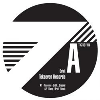 TEKSEVEN - ORBIT EP - Tekseven Records TEKSEVEN - ORBIT EP - Tekseven Records