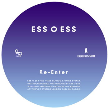 ESS O ESS - RE-ENTER - ENE RECORDS