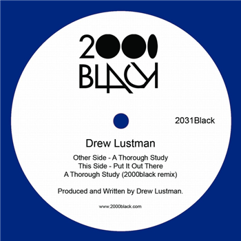 Drew Lustman (FaltyDL) - 2000black Drew Lustman (FaltyDL) - 2000black
