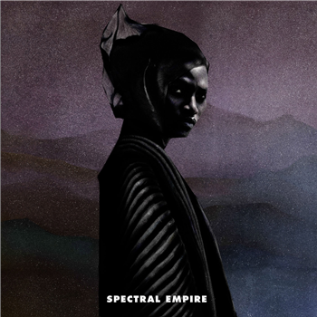 Spectral Empire - Goloka Dhama EP - Nuearth Kitchen