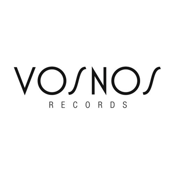 Benjamin Syra - Mörkertal EP - Vosnos Records