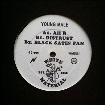 Young Male - All R - One Per-customer - White Material