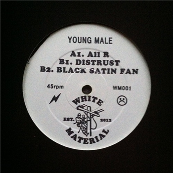 Young Male - All R - One Per-customer - White Material Young Male - All R - One Per-customer - White Material