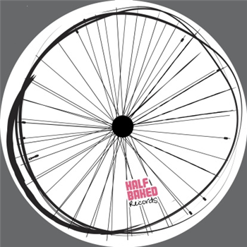 Robin Ordell - JC EP - Half Baked Robin Ordell - JC EP - Half Baked
