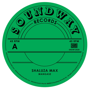 Shaluza Max / Tabu Ley Rochereau - Soundway Records