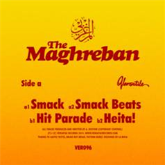 The Maghreban – Smack EP - Versatile Records