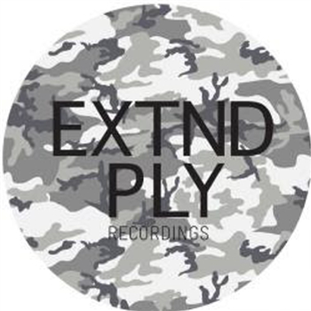 The Allied Forces EP - V.A. - EXTND PLY Recordings