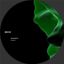 Bas Mooy / Developer / P.E.A.R.L. / Von Grall - Black 003 EP - Planet Rhythm
