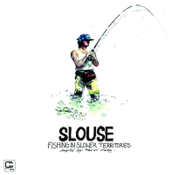 Slouse : Fishing In Slower Territories (Compiled by Rainer Trüby) - V.A. (2 x LP) - COMPOST