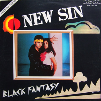 New Sin - Black Fantasy (One Per-Customer) - Sangy Productions