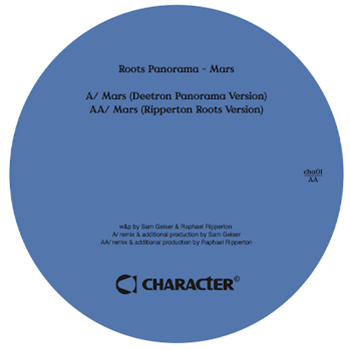 ROOTS PANORAMA (DEETRON & RIPPERTON) - MARS - CHARACTER