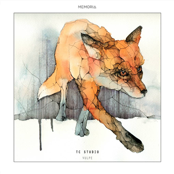 TRAIAN CHERECHES / MATEI TULBURE (180gr 12) - Memoria Ltd TRAIAN CHERECHES / MATEI TULBURE (180gr 12) - Memoria Ltd