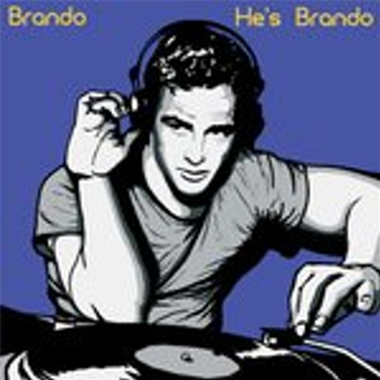 Brando - Hes Brando (One Per-Customer) - Trash Records