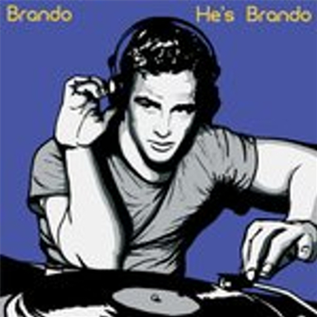 Brando - Hes Brando (One Per-Customer) - Trash Records Brando - Hes Brando (One Per-Customer) - Trash Records