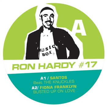 Ron Hardy Edits - R.D.Y. #17 - R.D.Y