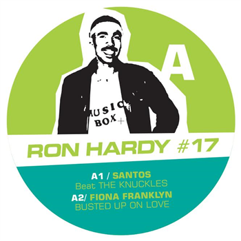 Ron Hardy Edits - R.D.Y. #17 - R.D.Y Ron Hardy Edits - R.D.Y. #17 - R.D.Y