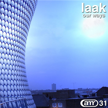 LAAK - Our Ways - Altered Moods Recordings