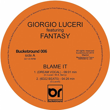 Giorgio LUCERI feat FANTASY - Bucketround Spain