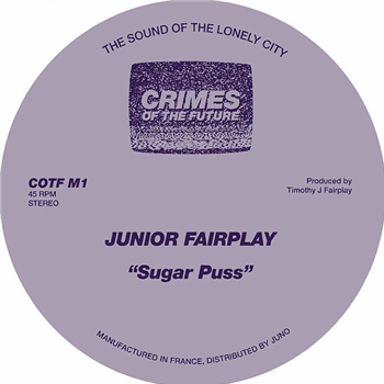 JUNIOR FAIRPLAY - Crimes Of The Future