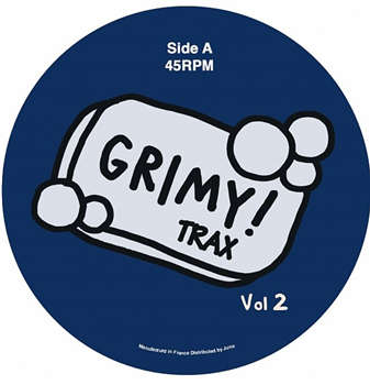 DEJAY CEASE / BOOGIENITE - Grimy Trax