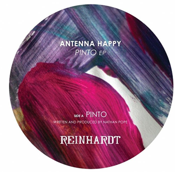 ANTENNA HAPPY - Reinhardt