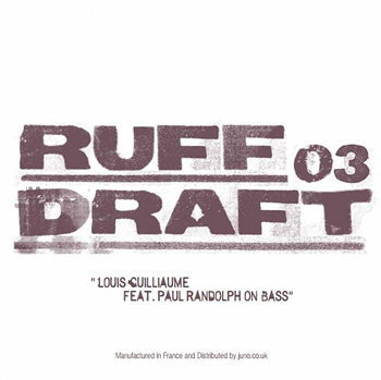 Louis GUILLIAUME - Ruff Draft