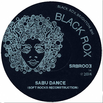 SOFT ROCKS - Black Rox SOFT ROCKS - Black Rox