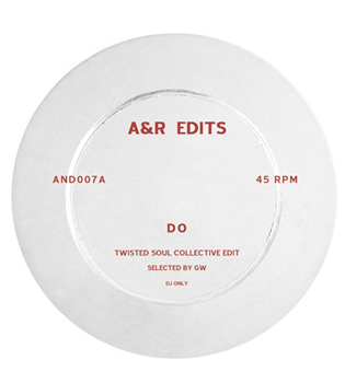 Twisted Soul Collective - A & R Edits