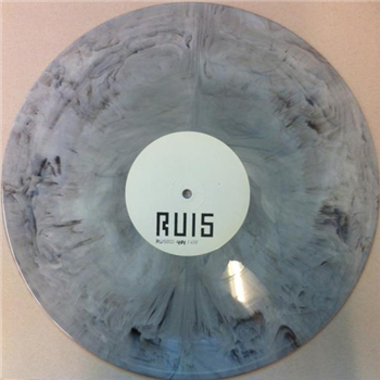 Kashawar - 180g, coloured vinyl, hand stamped and numbered - Ruis Label