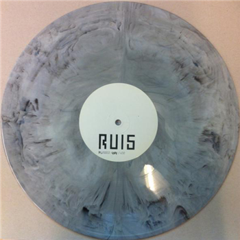 Kashawar - 180g, coloured vinyl, hand stamped and numbered - Ruis Label Kashawar - 180g, coloured vinyl, hand stamped and numbered - Ruis Label