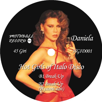 Hot Girls Of Italo Disco - V.A. - Bordello a Parigi