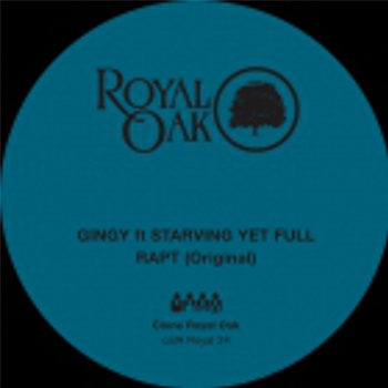 Gingy ft. Starving Yet Full - RAPT - Clone Royal Oak