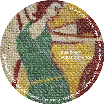 Dub Diary - Acid Dub Tango (1-Sided 12") - Eintakt Dub Diary - Acid Dub Tango (1-Sided 12") - Eintakt