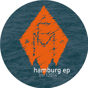 Hamburg EP - V.A. - FRANK MUSIC