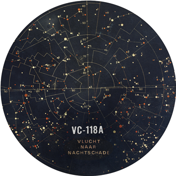 VC-118A - Vlucht Naar Nachtschade - Lunar Disko Records