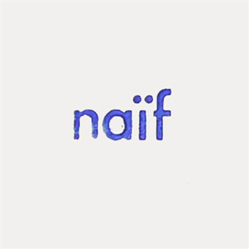 Gunnar Haslam / Acid Jesus - Naif