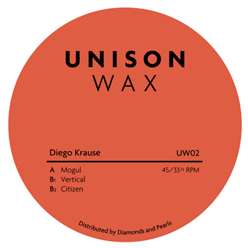 Diego Krause - Unison Wax 02 - Unison Wax