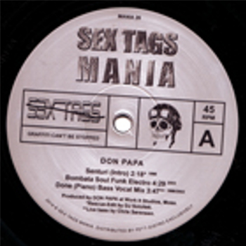 DON PAPA - Rock My Tempo - SEX TAGS MANIA